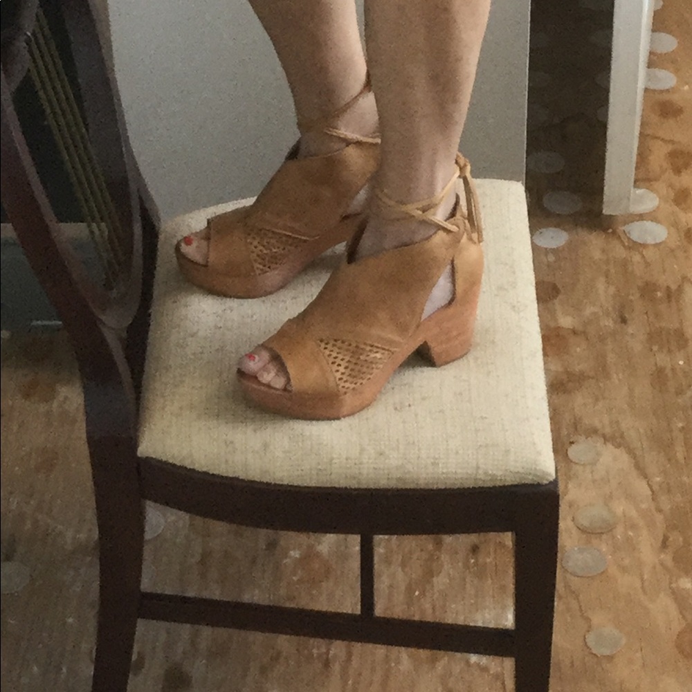 Free People Revolver Clog